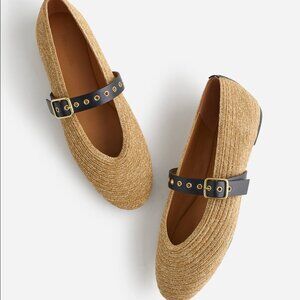 Madewell "The Remy Mary Jane Flat"